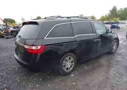 2013 HONDA ODYSSEY EXL
