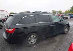 2013 HONDA ODYSSEY EXL