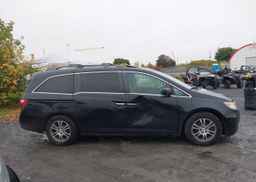 2013 HONDA ODYSSEY EXL