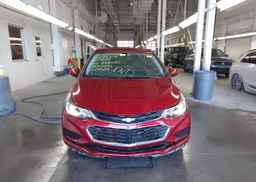 2018 CHEVROLET CRUZE LT