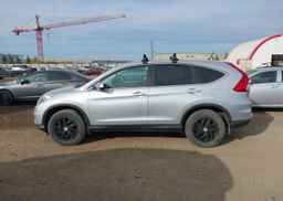 2015 HONDA CR-V SE