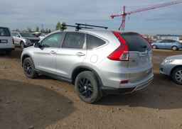 2015 HONDA CR-V SE