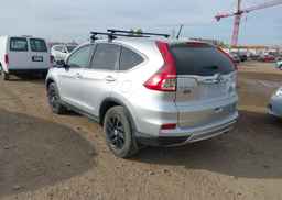 2015 HONDA CR-V SE