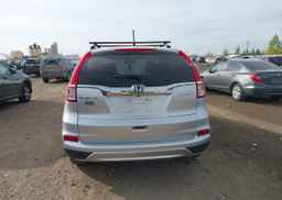 2015 HONDA CR-V SE