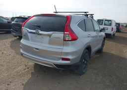 2015 HONDA CR-V SE
