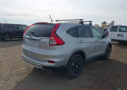 2015 HONDA CR-V SE