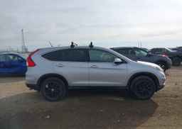 2015 HONDA CR-V SE