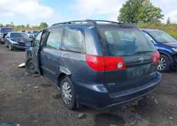 2008 TOYOTA SIENNA CE