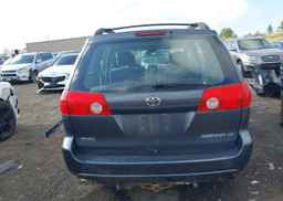 2008 TOYOTA SIENNA CE