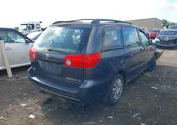 2008 TOYOTA SIENNA CE