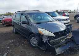 2008 TOYOTA SIENNA CE
