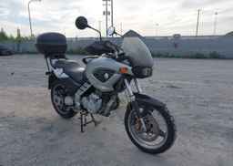 2003 BMW F650 CS