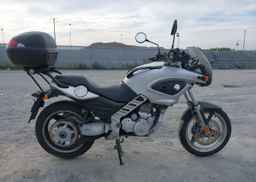 2003 BMW F650 CS