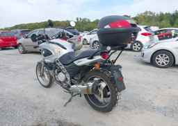 2003 BMW F650 CS