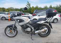2003 BMW F650 CS