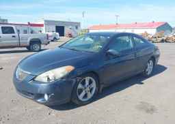 2004 TOYOTA CAMRY SOLARA SE
