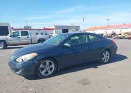 2004 TOYOTA CAMRY SOLARA SE