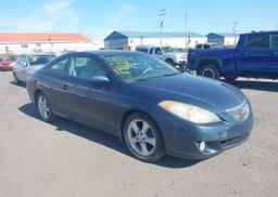 2004 TOYOTA CAMRY SOLARA SE