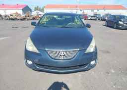 2004 TOYOTA CAMRY SOLARA SE