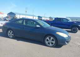 2004 TOYOTA CAMRY SOLARA SE