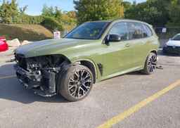 2022 BMW X5 M