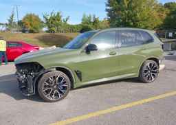 2022 BMW X5 M