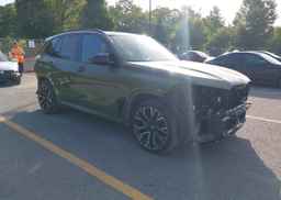 2022 BMW X5 M