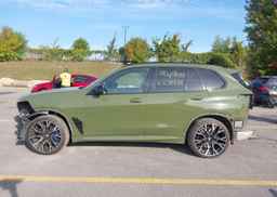 2022 BMW X5 M