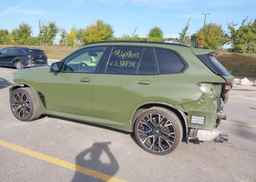2022 BMW X5 M