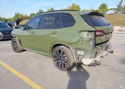 2022 BMW X5 M