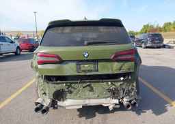 2022 BMW X5 M