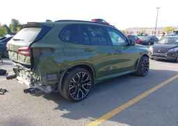 2022 BMW X5 M