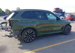 2022 BMW X5 M