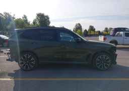 2022 BMW X5 M