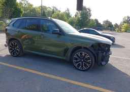 2022 BMW X5 M