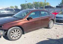 2012 CHRYSLER 200 TOURING