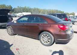 2012 CHRYSLER 200 TOURING