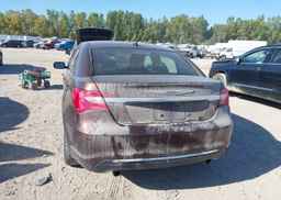 2012 CHRYSLER 200 TOURING