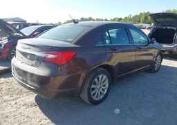 2012 CHRYSLER 200 TOURING