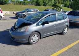 2012 HONDA FIT DX-A