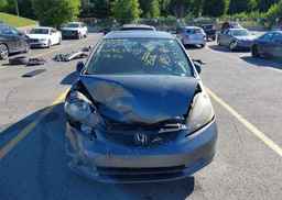2012 HONDA FIT DX-A