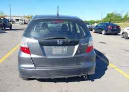 2012 HONDA FIT DX-A