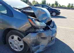 2012 HONDA FIT DX-A
