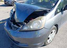 2012 HONDA FIT DX-A