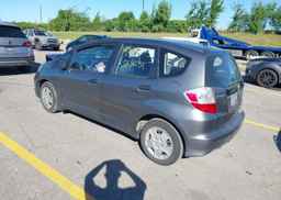 2012 HONDA FIT DX-A