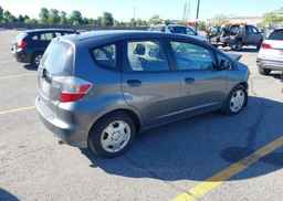 2012 HONDA FIT DX-A