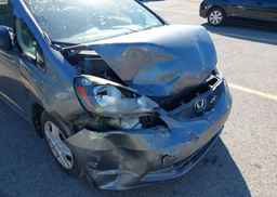 2012 HONDA FIT DX-A