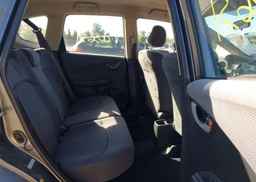 2012 HONDA FIT DX-A