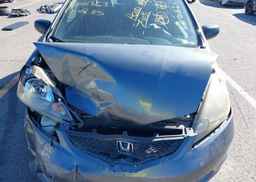2012 HONDA FIT DX-A