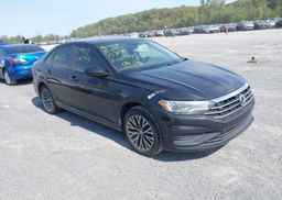 2019 VOLKSWAGEN JETTA 1.4 TSI HIGHLINE